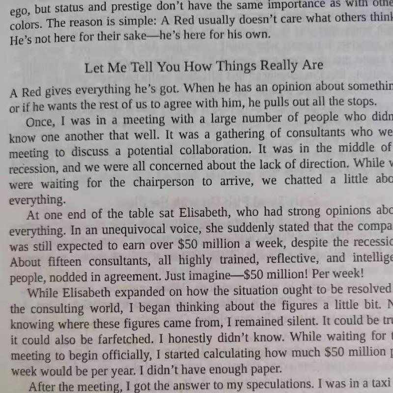 Rodeado de idiotas: los Cuatro Tipos de Comportamiento Humano - Libro en Inglés de Thomas Erikson Novela Superventas sobre Psicología Humana