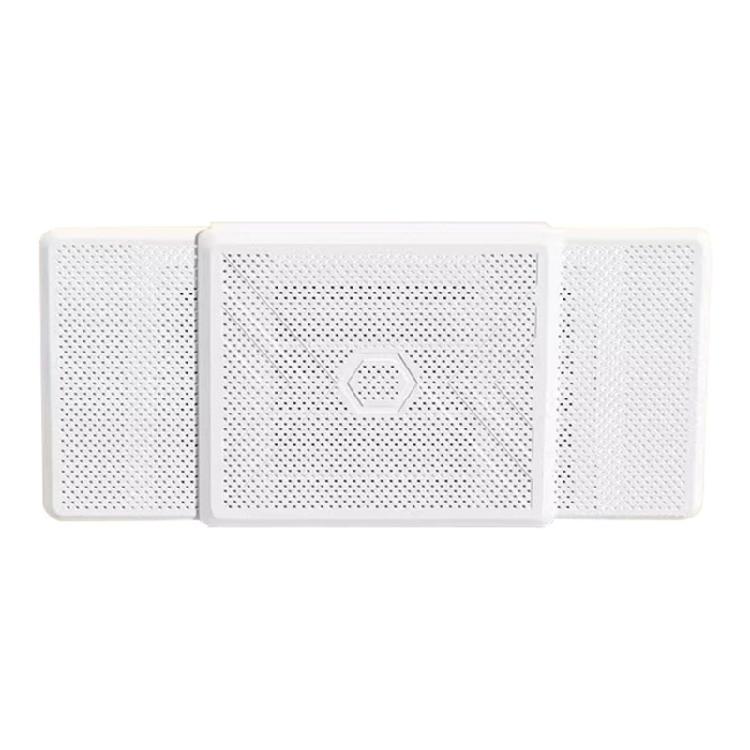 

Window Air Conditioner Deflector Vent Deflector Universal Adjustable Angle Room Air Conditioner Prevent Blowing 1