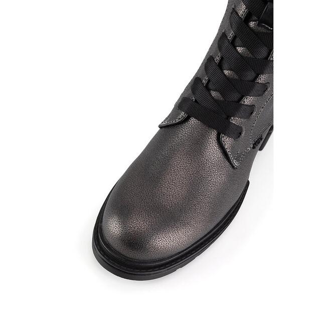 Ботильоны MEXX MI001712343W, серебристые