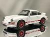 Willy scale Porsche 911 Carrera RS 1973 1/18 2.7 (White/Red)