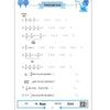 6th Grade Math Practice Book Set - People's Education Edition