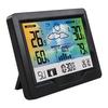 Wireless Weather Station Indoor Outdoor Color Screen Weather Forecast Station with Outdoor Sensor