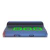Car HUD Head Up Display GPS Speedometer with 10Hz Refresh Rate and Beidou Dual Mode Chip for Wide Vehicle Compatibility