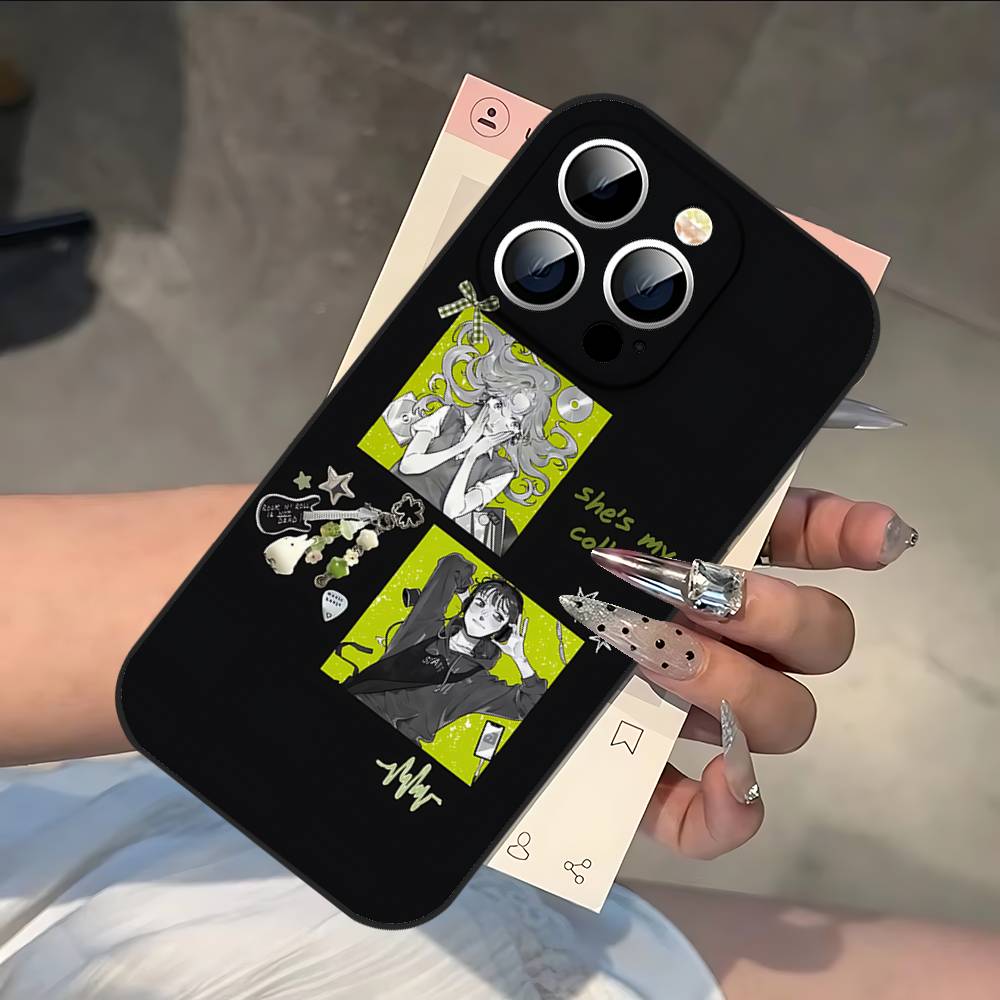 The Guy She Was Interested In Wasnt Black Phone Case That Fits For IPhone 17,16,15,11,13,14 Pro Max,Plus,X,Xr,Xs Max,13Mini