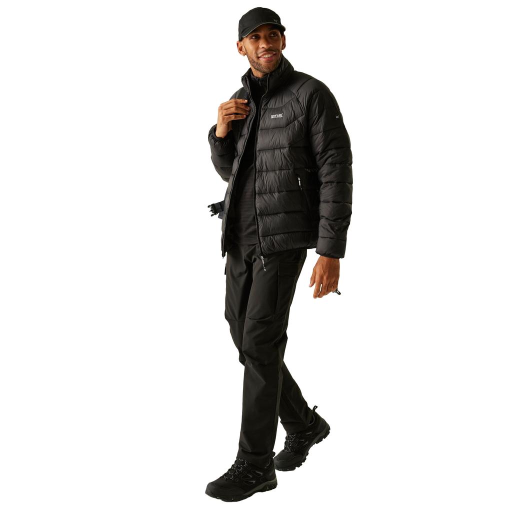 Regatta Mens Dalent Padded Jacket