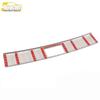 Southeast DX7 Stainless Steel Rear Guard Plate & Trunk Protection Decor