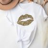 2023 New Harajuku Cartoon Printed Women White T-Shirts Casual Tee Summer Short Sleeves Lady Top Female T Shirt Clothes Exquisite