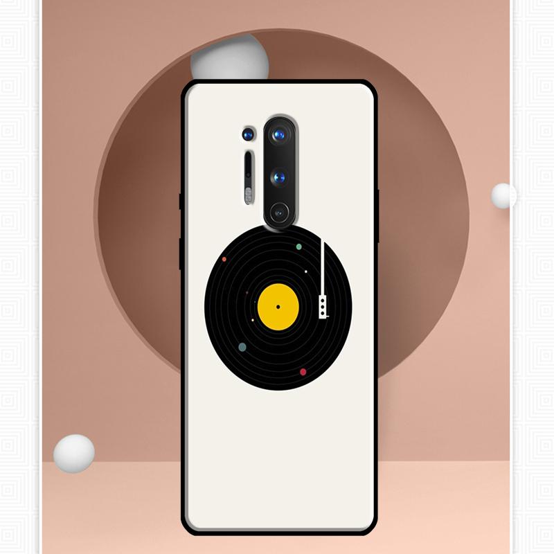 Space Planets Solar System Case For OnePlus Nord 5 CE 3 4 Lite N20 N30 OnePlus 15 13 12 11 8 9 10 Pro 12R 13R 13T Cover