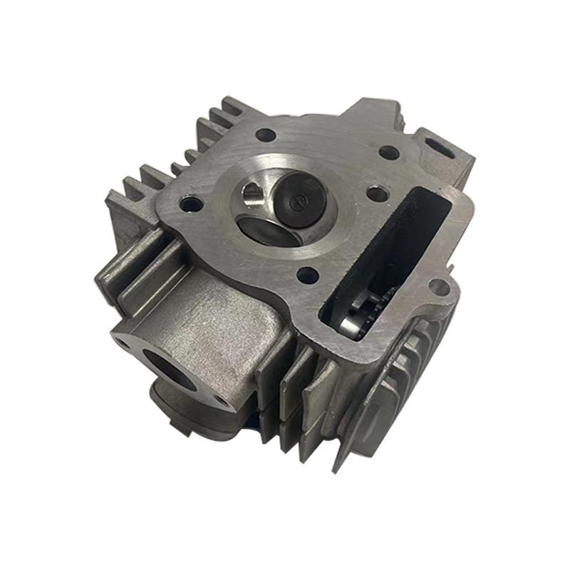 

Для 4-тактного двигателя 110 куб. см 52,4 мм Головка цилиндра для Honda Super Cub C110 C111 JH110 OHV ATV Карт Внедорожник Питбайк Квадроцикл в сборе