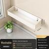 No-Drill Wall-Mounted Spice Rack & Seasoning Organizer