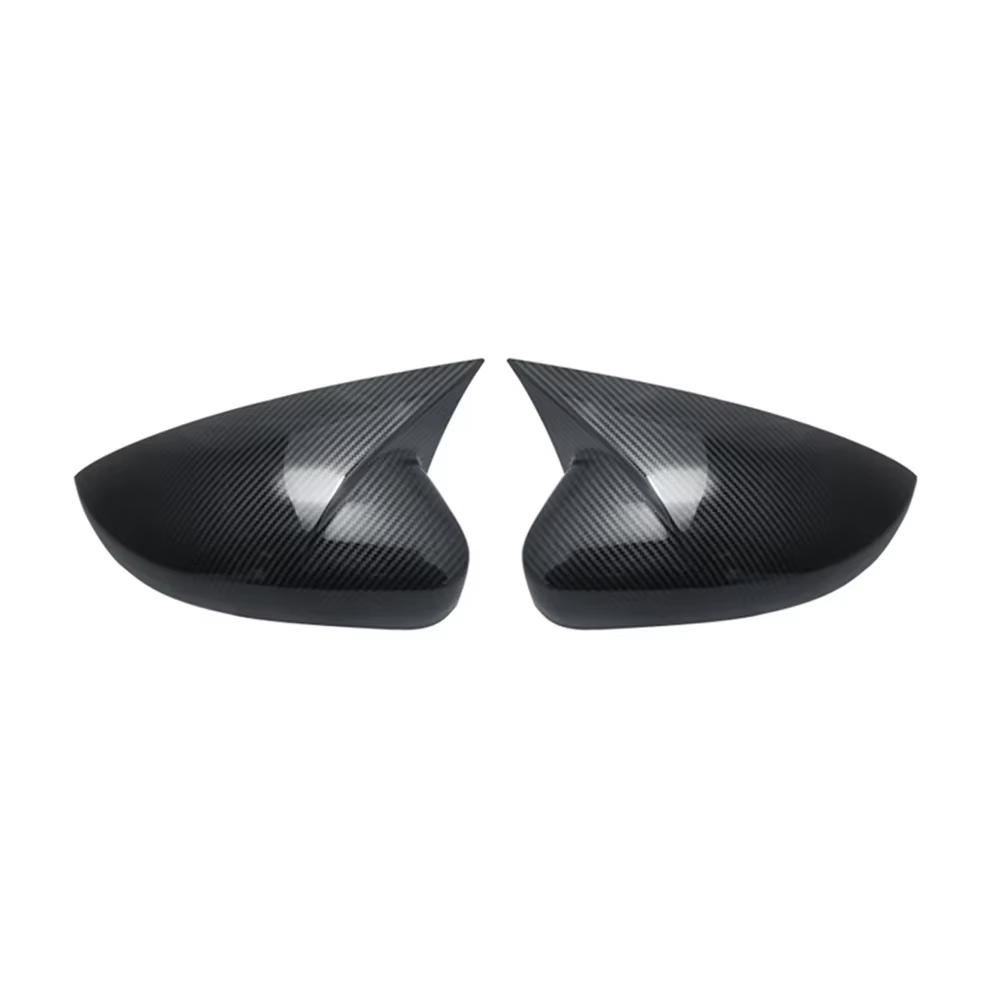 Car Rearview Side Mirror Cover Fit For Volkswagen VW Polo MK5 2014 2015 2016 2017 2018 Rear View Mirror Cover Trim
