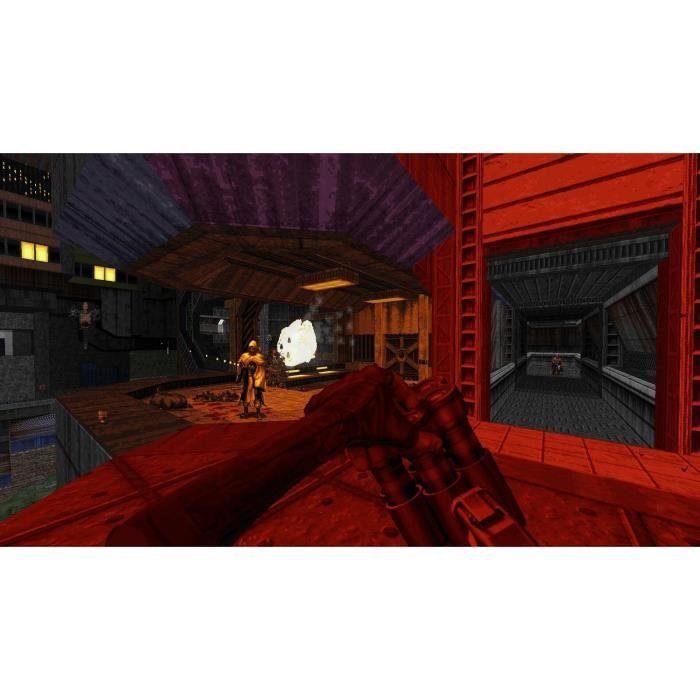 Ion Fury Jeu Nintendo Switch