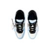 Off-White  Out of Office Light Blue Black Women Sneakers OWIA259F23LEA008-4010