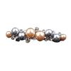 Korean Pearl Spring Clip - Hepburn Style Luxury Hair Accessory