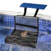 Animal Saving Escape Ramp Oxford Fabric Mesh Blue Critter Saver Multi-purpose Swimming Pool Floating Animal Saver