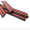 For Geely EX2 2024 2025 2026 2027 Auto Parts Door Sill Pedal Cover Trims Scuff Plate Protector Sticker Car Styling Accessories