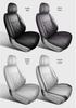 Custom-Fit Perforated Leather Seat Cushion for Li Auto Lafa 5 - Wear-Resistant Full Coverage.