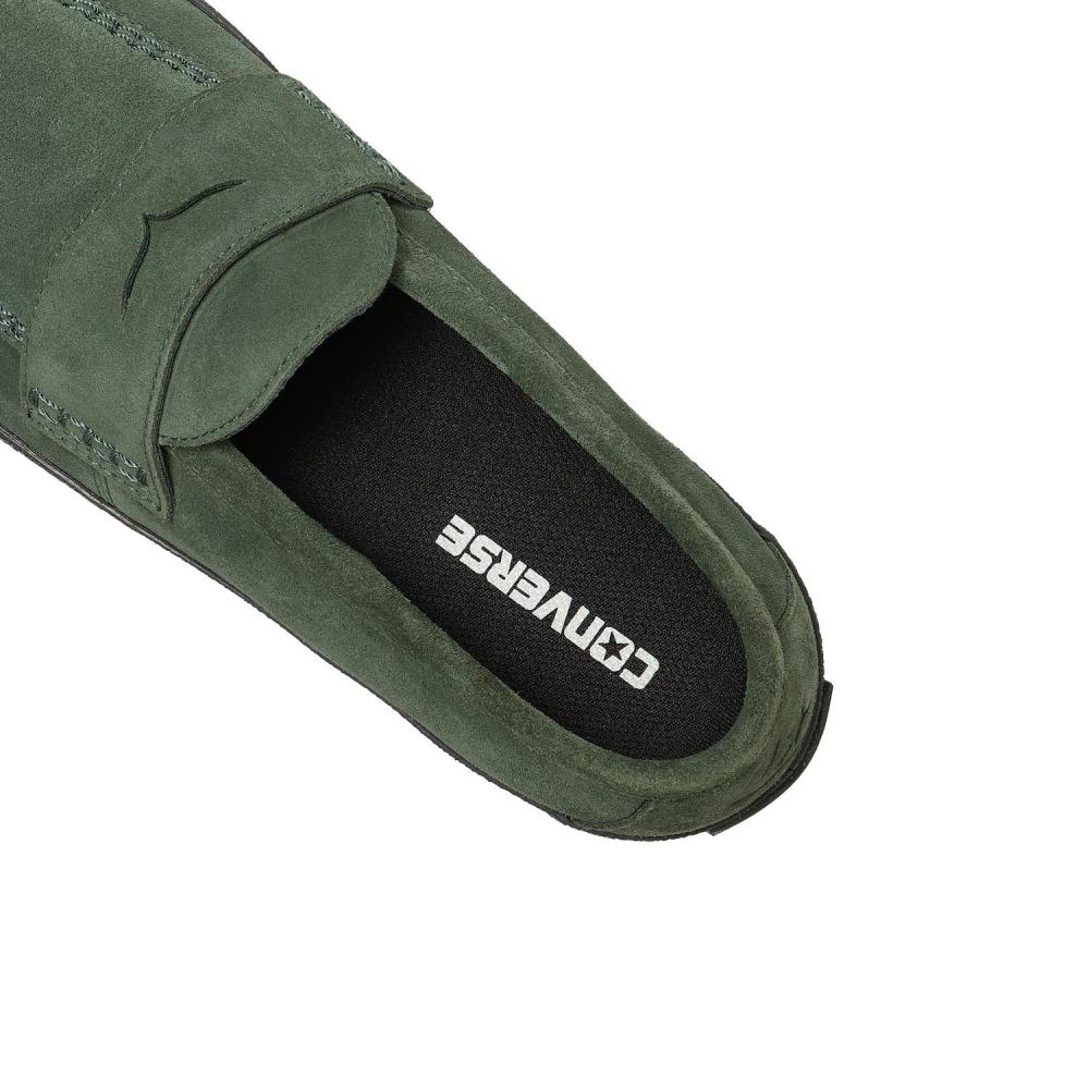 Converse Cs Loafer Ii Sk 33702641 Dark Green Blk
