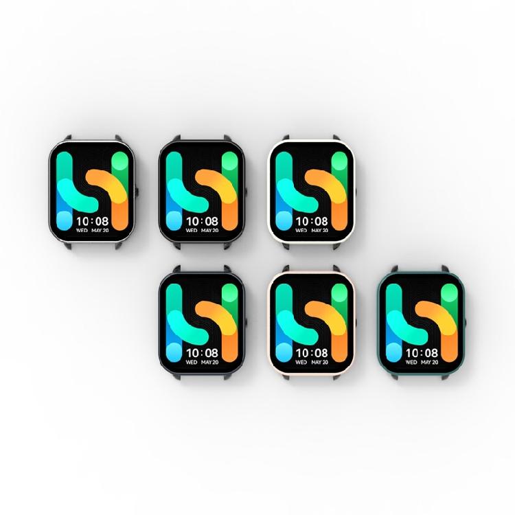 For HaylouLS11 for Smart Watch Full Edge Screen Protector for Case Bumper for Sh