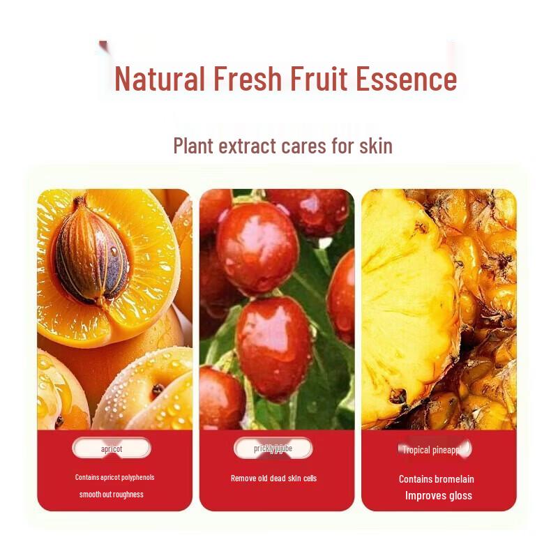 SukGarden Pomegranate & Cherry Blossom Body Wash