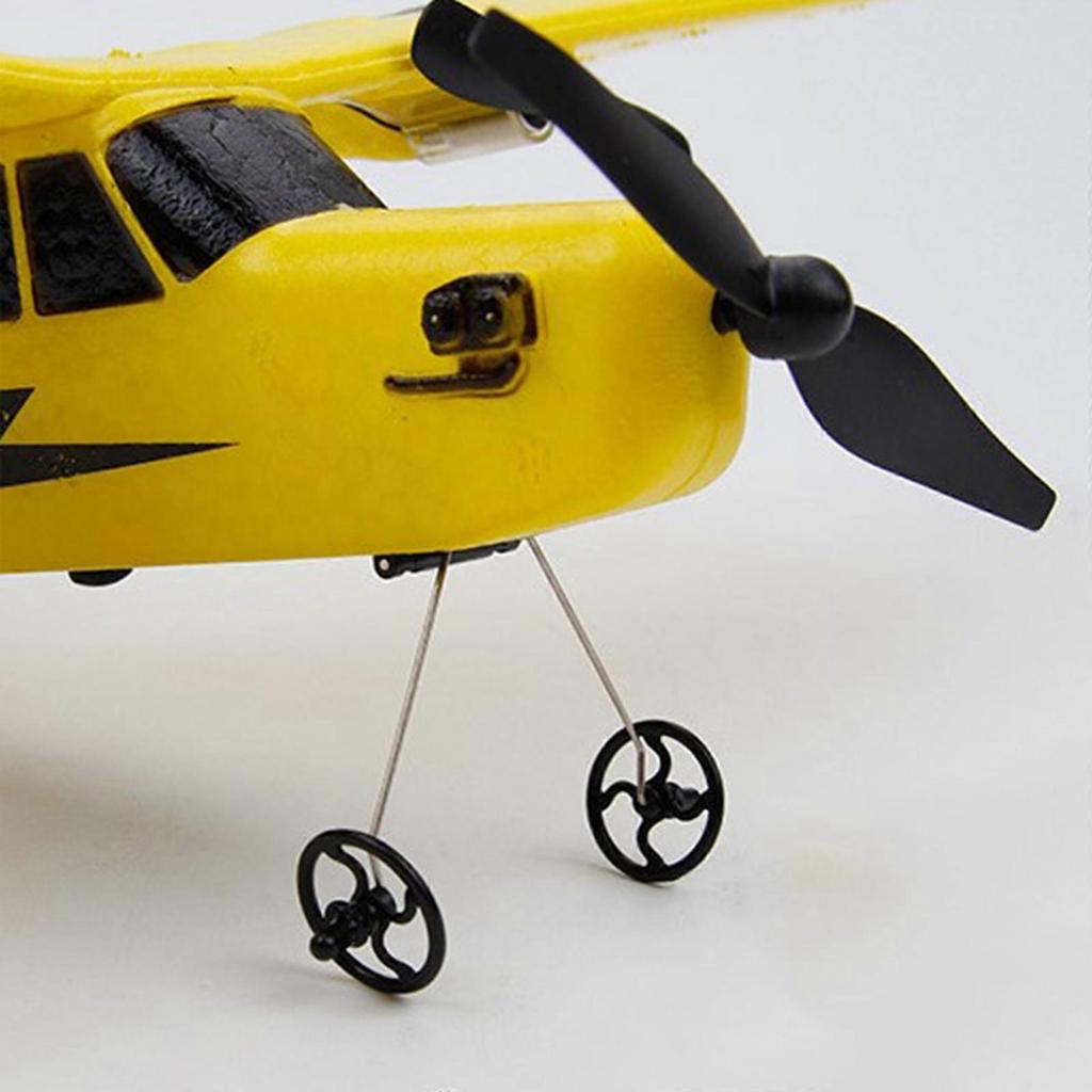 Homyl Aliante Aereo RC Telecomandato Portatile Giocattoli da Esterno Regalo per Bambini