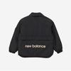 New Balance Kids Jacket Pqc Nk9qf1201u 19 Street Crew Reversible Quilting