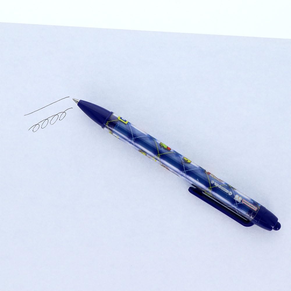 Stationery Pekkle the Duck Sanrio Characters Goods Ballpoint Pen S4658388 Sun-Star