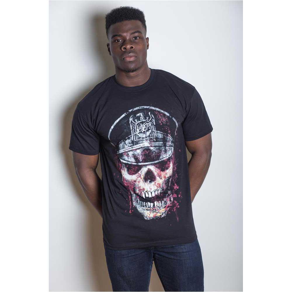 Offering Slayer TShirt Cotton Graphic Tee Unisex Unisex Summer Streetwear