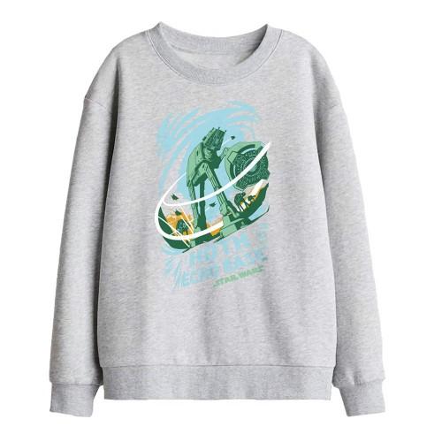 Star Wars Childrens/Kids Echo Base Attack Sweatshirt