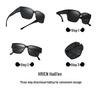 Hailuen Foldable Polarized Over-Prescription Driving Sunglasses