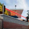 Single Beam Detector Alarm Barrier Sensor Photoelectric Home Security