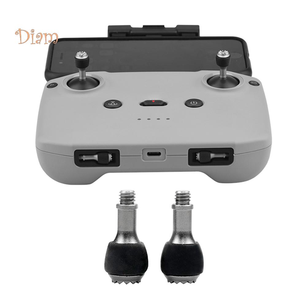 

Ручка-джойстик дистанційного керування Neworld Life із 2 шт. протиковзання для DJI Mavic Air 2 чорний