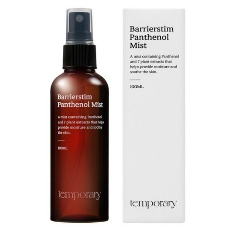 Temporary Barrierstim Panthenol Mist 100ml*2 EA