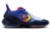 Converse All Star BB Prototype CX Mid Thunder and Lightning Blue Flame Basketball Shoes A04332C