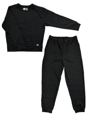 Brushed Warm and Cozy for Black Sweatshirt, Fleece, Winter,