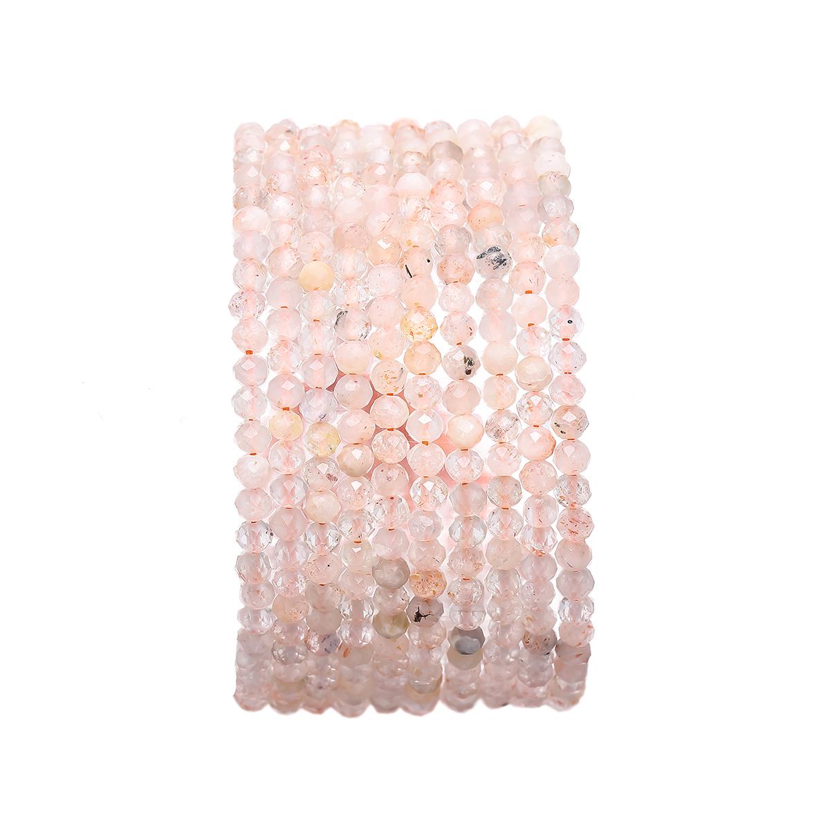 

2-3,5 мм бусины из натурального камня тигровый глаз хрустальные бусины для изготовления ювелирных изделий из бисера DIY браслет ожерелье 14 3-3.5mm 110pcs