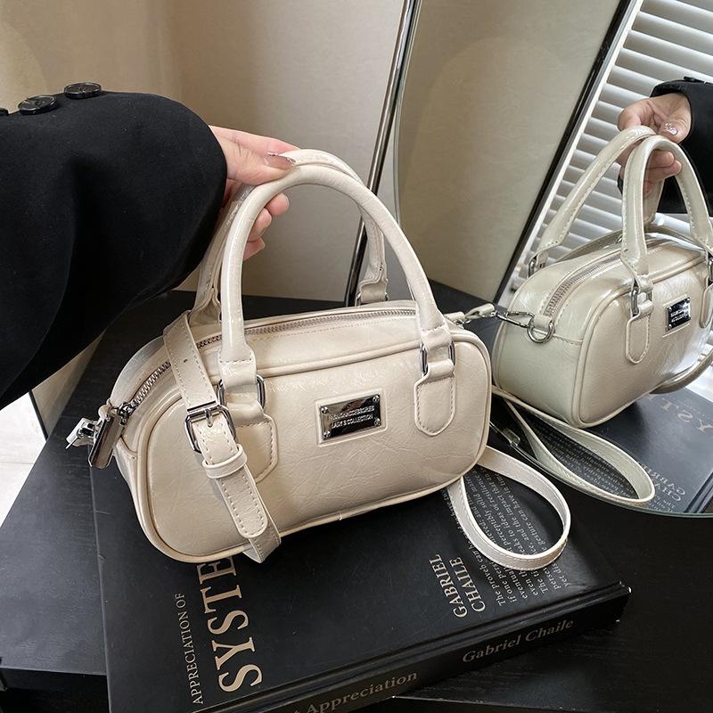 

Маленькая сумка премиум-текстуры, женская новая модная наплечная сумка-мессенджер, портативная рабочая сумка-подушка