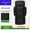 God of War 110L Tactical Mountaineering Backpack