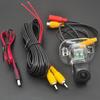 HD AHD 1080P Fisheye Car Reverse Backup Rear View Night Vision Reversing Camera For  Hyundai Verna Solaris Sedan Kia Forte K3