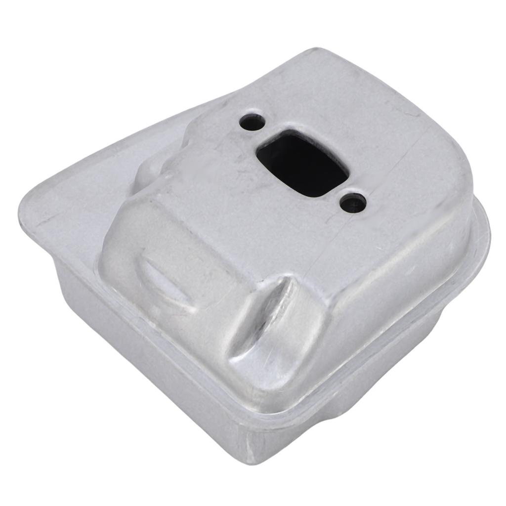 Freischneider Schalldämpfer Passend für FS55 FS55C Auspuff-Kit 4140 140 0609 OEM Teile für Motorrohr