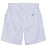 Loungers Unisex Adult Organic Cotton Striped Lounge Shorts