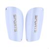 Soccer Shin Guards EVA Guarding Hard Shell Leg Protectors White Kids
