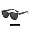 2025 Women's & Men's Polarized Fashion Sunglasses: High-End Style, Face-Slimming, Perfect for Driving