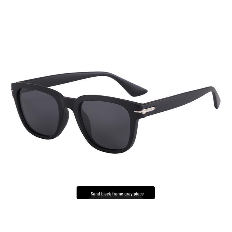2025 Women's & Men's Polarized Fashion Sunglasses: High-End Style, Face-Slimming, Perfect for Driving