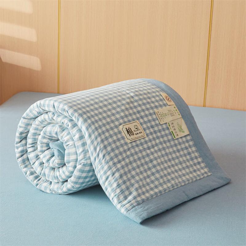 

Muji All-Cotton Antibacterial Summer Quilt