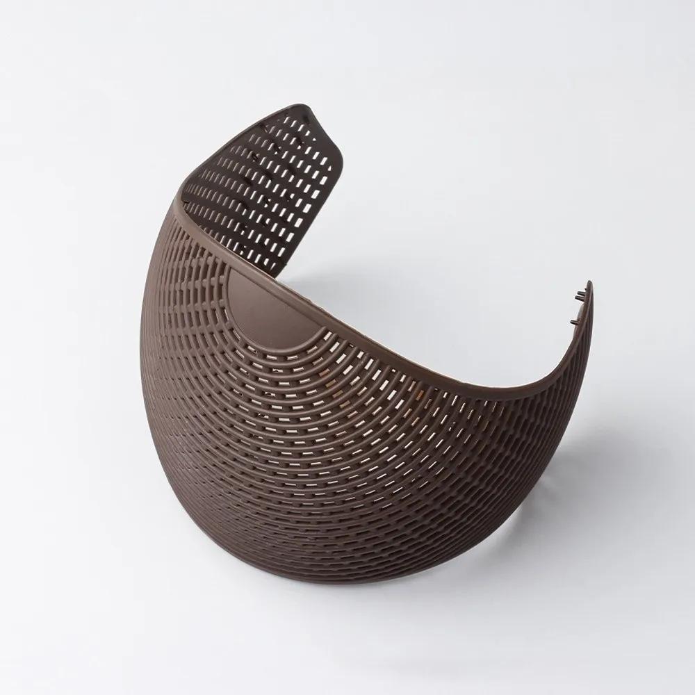 Draagbare Hoofdband voor het Vastzetten van een Hoofddoek Verbreed Multifunctionele Nylon Hoofddoekhouder Winddicht Ontwerp Hoofddoek Haarband