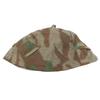 M35 Steel Helmet Cover Original Broken Camouflage Helmet Cloth M40 M42 Steel Helmet Splinter Camo Cloth Repro WWII German