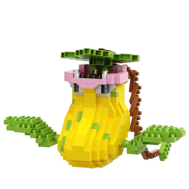 Puzzle Game DIY Toy DIY 3D Model Building Blocks Bricks Toys For Children Gift