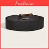 Modern Korean Retro Waist Belt With Flexible Elastic Band For Womens Daily Outfits
