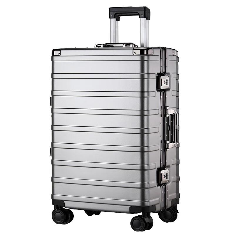 Space Walk PC Hardshell Spinner Luggage 20 inch